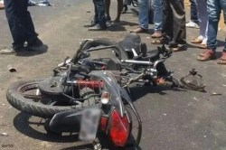 Rajasthan Accident: लड़की को पता नहीं था कि ये लिफ्ट बन जाएगी जिंदगी का आखिरी
सफर, दर्दनाक हादसे में टूट गई सांसें - image