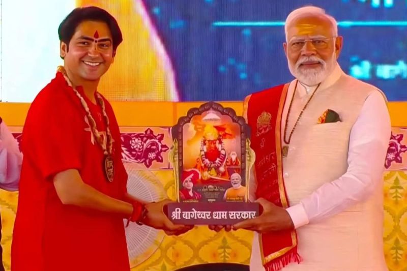 PM Modi will attend Dhirendra Shastri wedding