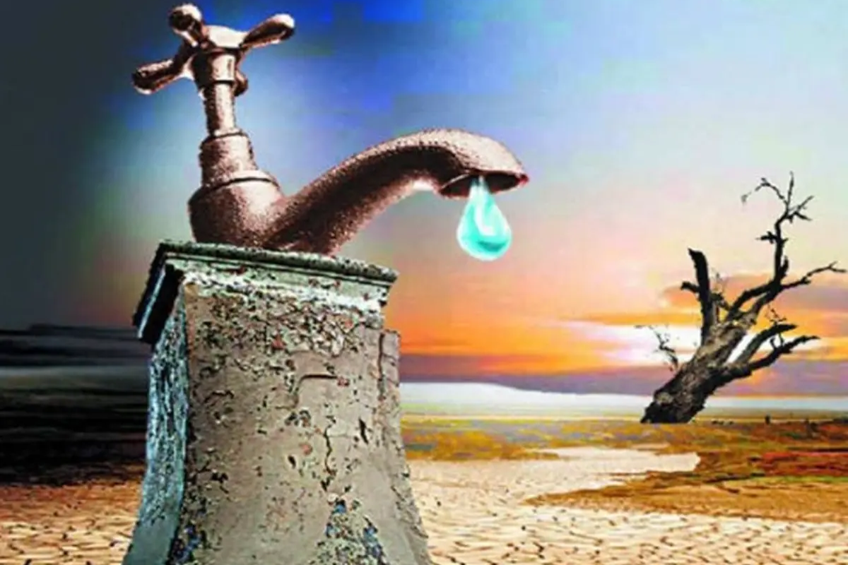 Drinking water crisis