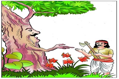 किड्स कॉर्नर: चित्र देखो कहानी लिखो 16 …. बच्चों की लिखी रोचक कहानियां