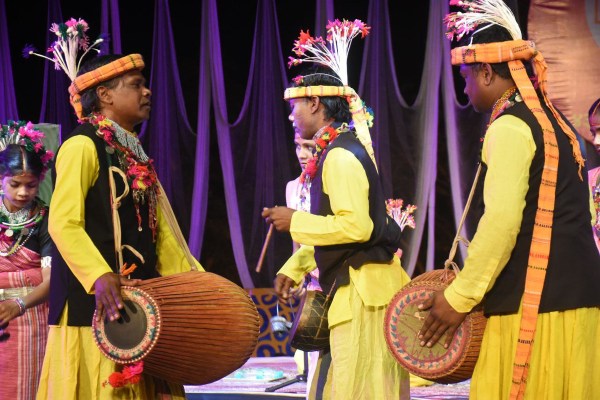 Bharat Bhavan Foundation Day