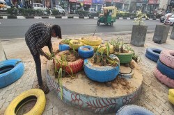 कचरे के ढेर खत्म किए…बनाई खूबसूरत जगह, देखकर लोग कह रहे ”वाह” - image