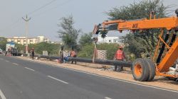 वीडियो : सीवरेज का ट्रीटेड पानी लेगी सीमेंट कम्पनी, बदले में नगर परिषद को
चुकाएगी लाखों रुपए - image