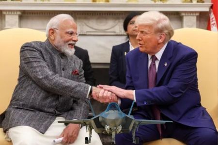 US to give F-35 fighter jets to India