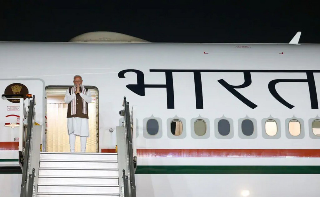 PM Narendra Modi to visit US for 10th time