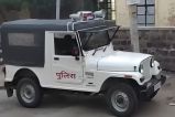 police-jeep