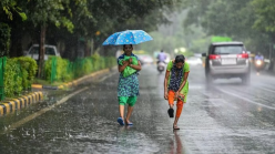 एमपी में फिर बिगड़ा मौसम, बर्फीली हवाओं के साथ बारिश की भी आशंका - image