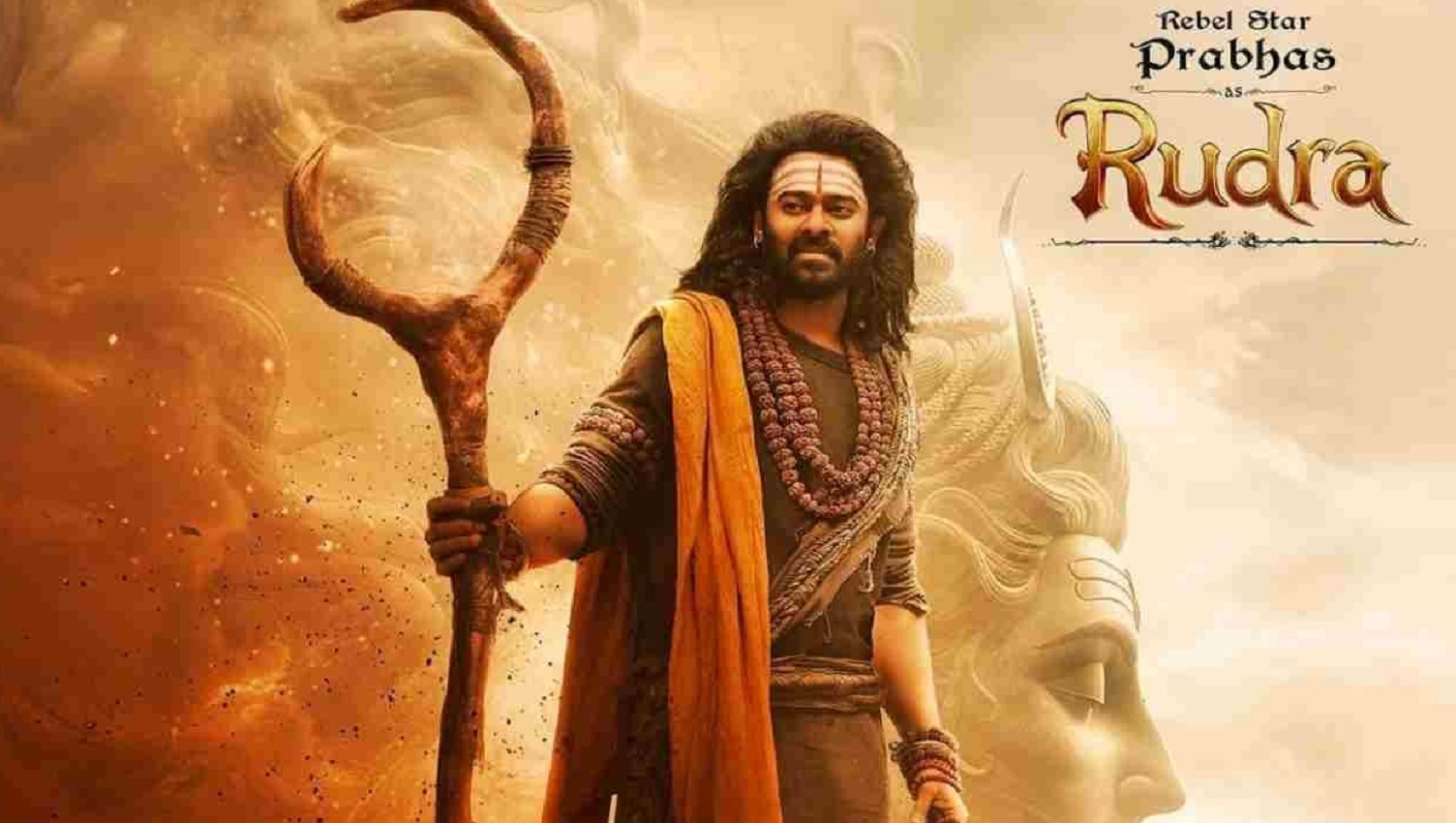 Entertainment: कन्नप्पा में कुछ इस तरह दिखेंगे रेबेल स्टार प्रभास