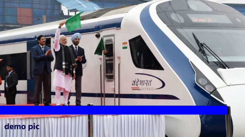 rail budget Vande Bharat