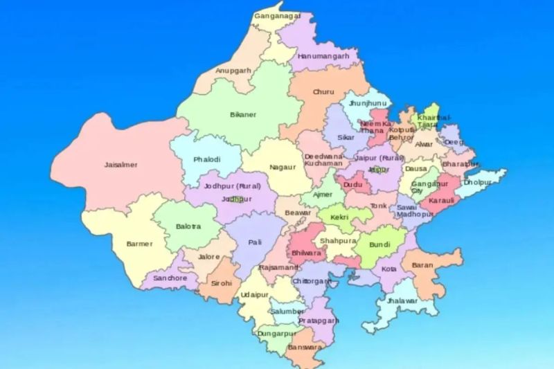 rajasthan-map