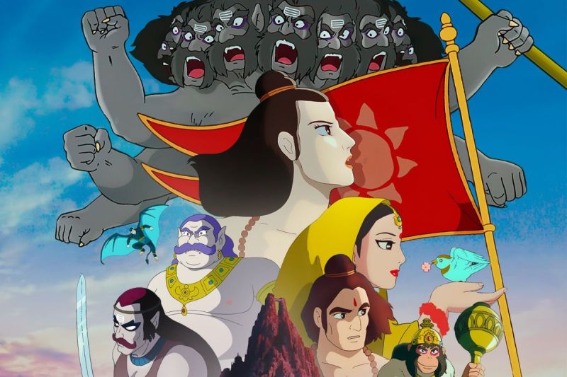 Ramayana the legend of prince rama movie parliament screening date out