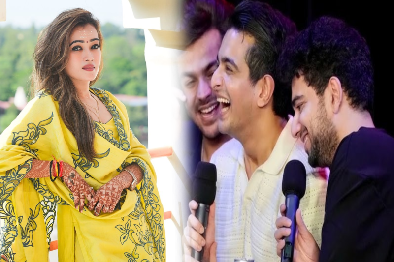 Ranveer Allahbadia on India's Got Latent