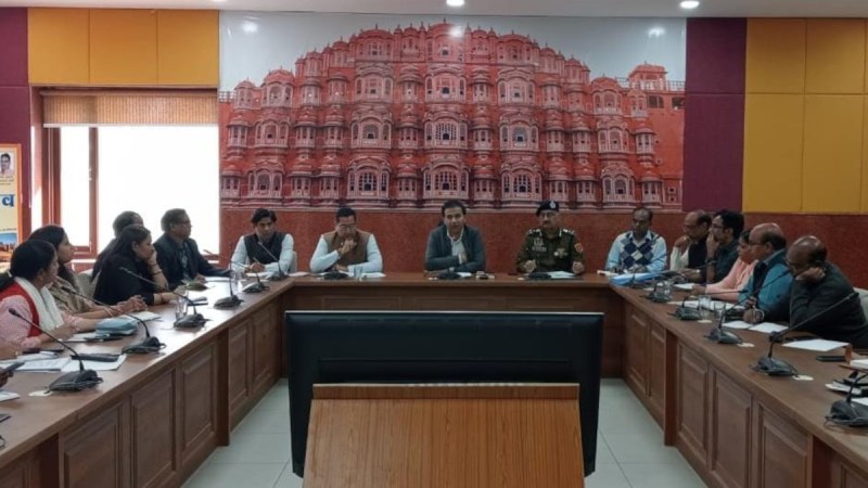 reet exam 2024 in jaipur