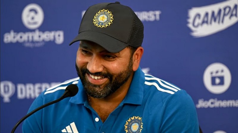 Rohit Sharma