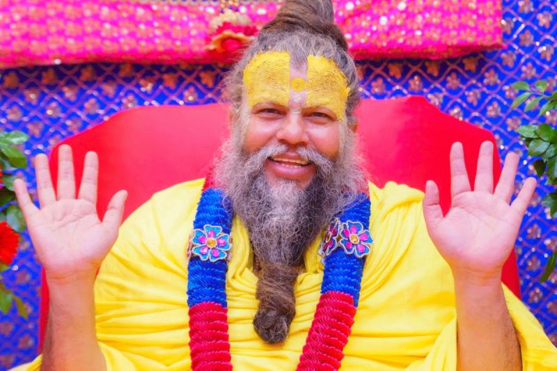 Premanand Maharaj,Premanand Maharaj Padyatra,Premanand Maharaj Padyatra Darshan, premanand maharaj darshan, Premanand Maharaj Padyatra Started, mathura Vrindavan, nri green society, NRI Green Society protest, Padayatra controversy, Premanand Maharaj, Premanand Maharaj Bhajan, Premanand maharaj controversy, Premanand Maharaj controversy news, Premanand Maharaj hindi news, Premanand maharaj latest hindi news,प्रमुख संत प्रेमानंद महाराज, मथुरा पदयात्रा, Sant Premanand, Padyatra, Vrindavan News, Premanand Maharaj,