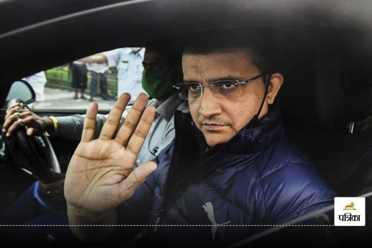 Sourav Ganguly Accident: His car meets with an accident, know how Dada is doing