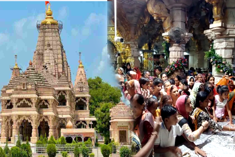 Sanwariya Seth Darbar