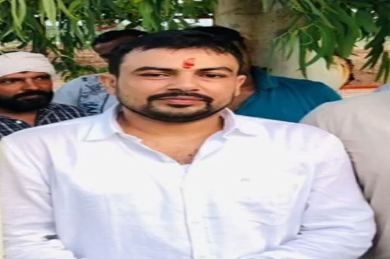 दस में से चारआरोपी जमानत पर रिहा तो छह जेल में, एक आरोपी अब तक फरार