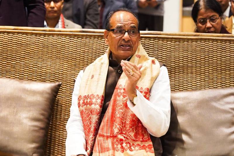 shivraj singh chouhan