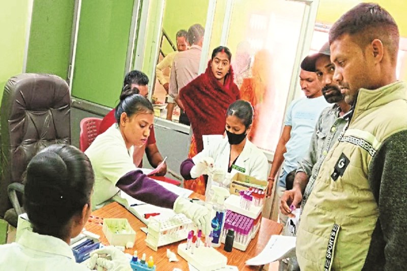 CG News:शादी से पहले सिकलसेल की जांच जरूरी, 478 मरीजों की पहचान, ज्यादातर है महिलाएं