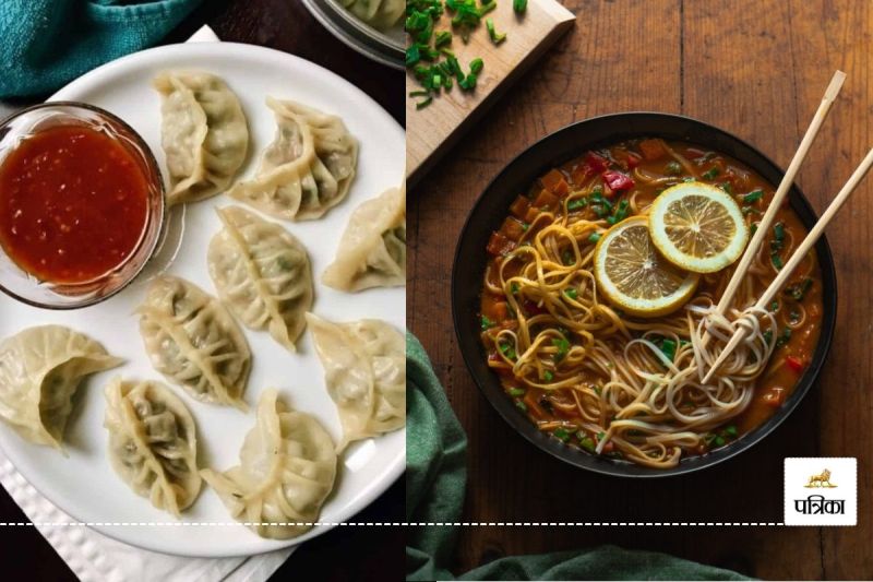 Traditional Dishes Of Sikkim