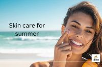 Takecare of skin in summer