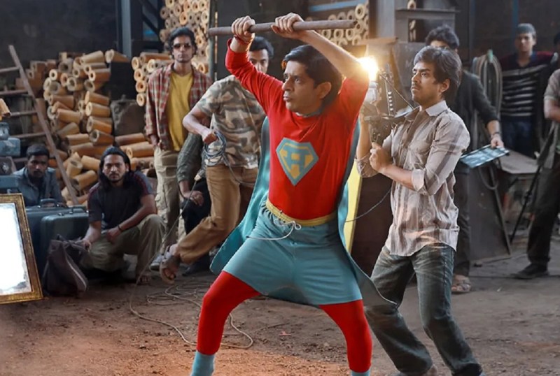 Entertainment: फिल्म सुपरब्वॉयज ऑफ मालेगांव का पोस्टर