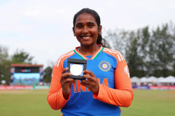 Trisha Gongad U19 Women’s T20 World Cup: कौन हैं ‘प्लेयर ऑफ द टूर्नामेंट’
गोंगाडी त्रिषा, जो अंडर-19 महिला टी20 वर्ल्ड कप में गेंदबाजों के लिए बनी रहीं
पहेली - image