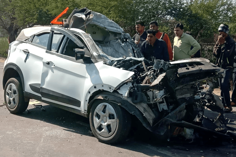 Road Accident
