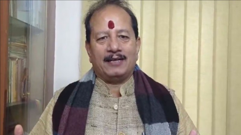 Bihar News: विजय कुमार सिन्हा फाइल फोटो