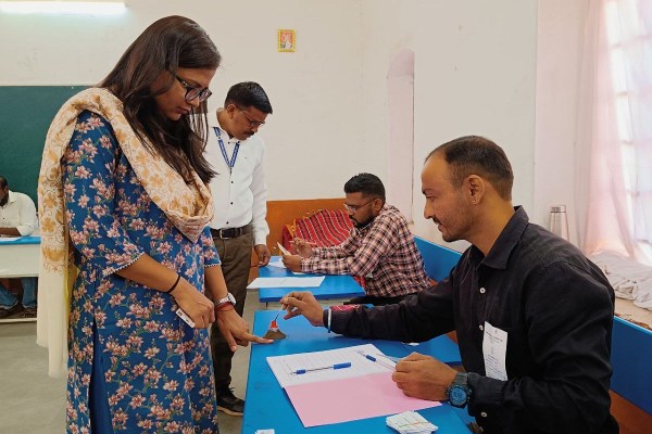 CG Election News