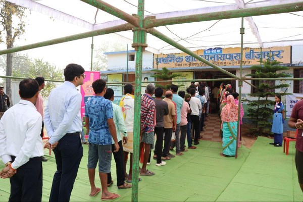 CG Election News