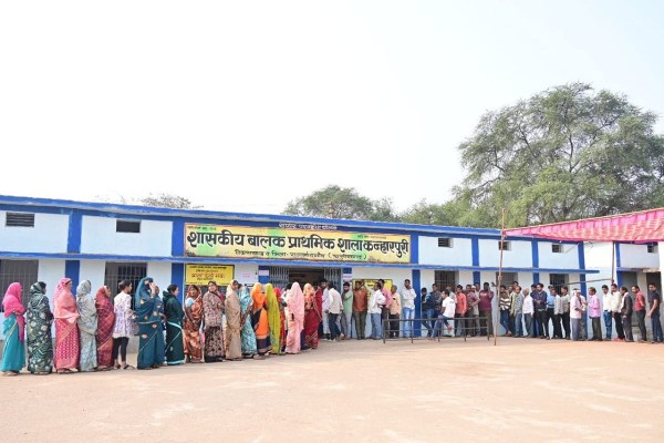 CG Election News