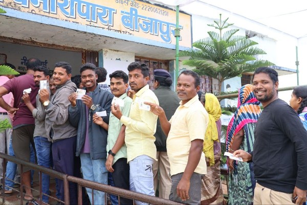 CG Election News