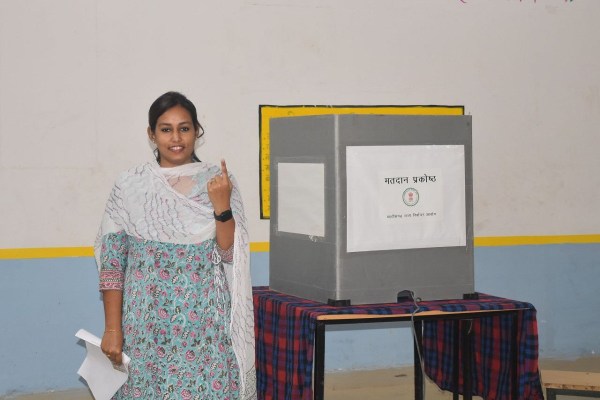 CG Election News