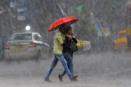 सक्रिय पश्चिमी विक्षोभ के प्रभाव से मौसम में बदलाव