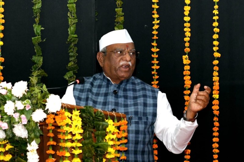 राज्यपाल हरिभाऊ बागडे