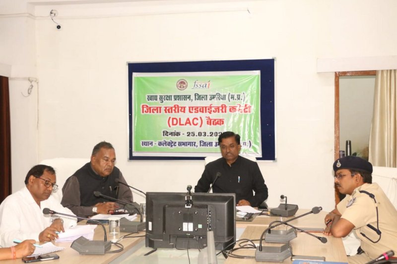 121 नमूने जांचे, 3 अमानक मिले, 12 हजार का अर्थदंड वसूला