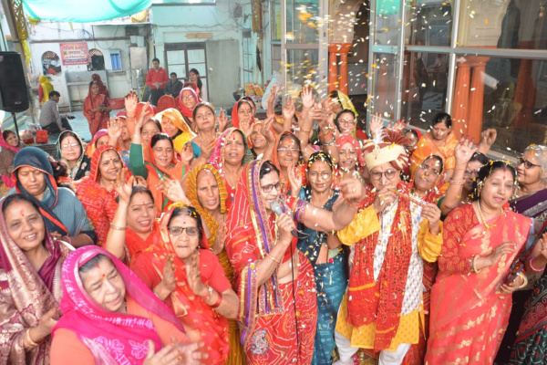 Khatushyam Mela