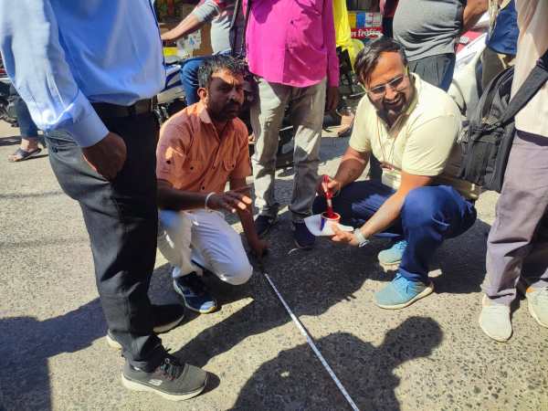 Action by Municipal Corporation