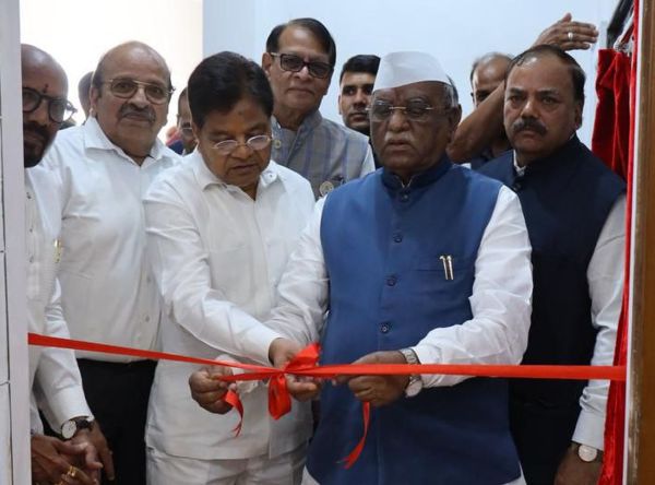 Governor spoke at the 35th Foundation Day celebration of Jain Visva-Bharati University