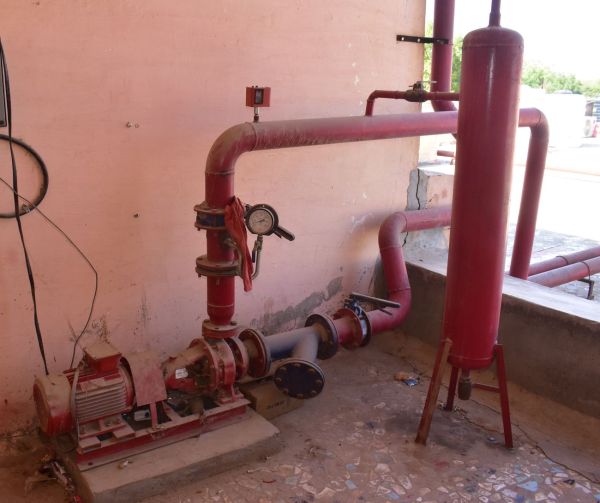 Ignored: Mock drill not done in district headquarters hospital for a long time, pipe missing, valve stolen