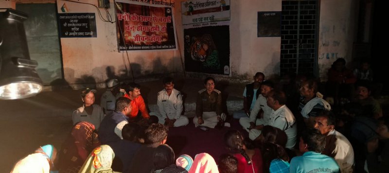 बांधवगढ़ टाइगर रिजर्व प्रबंधन की पहल