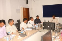 जल जीवन मिशन : 31 मार्च तक पूर्ण कराएं 80 प्रतिशत तक पूर्णता वाली नल जल योजनाएं - image