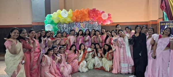Holi Samelan