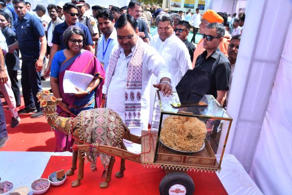 Farmers' Conference at Agricultural University