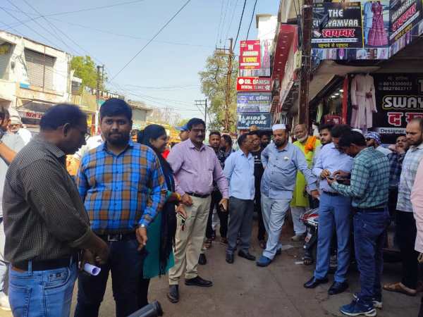 Action by Municipal Corporation