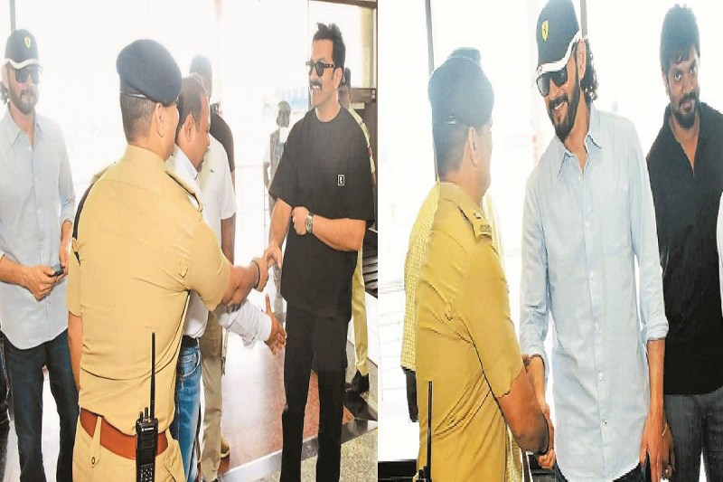 CG News: देश की सबसे बड़ी फिल्म के लिए सुपरस्टार महेश बाबू पहुंचे जगदलपुर, बाहुबली के डायरेक्टर बना रहे फिल्म SSMB 29