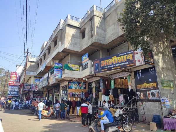 Action by Municipal Corporation