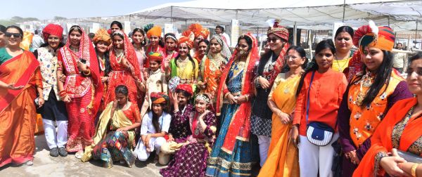 Farmers' Conference at Agricultural University